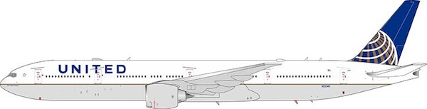 Boeing 777-322ER United Airlines N2534U AV4179