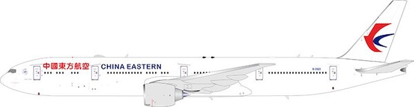 Boeing 777-39PER China Eastern Airlines B-2023 AV4180