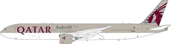 Boeing 777-3DZER Qatar Airways A7-BEX AV4183