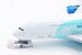 Airbus A380 Hi Fly 9H-MIP detachable gear  AV4187