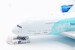 Airbus A380 Hi Fly 9H-MIP detachable gear  AV4187