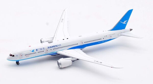 Boeing 787-9 Dreamliner Xiamen Airlines B-1566 detachable gear AV4189