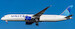 Boeing 787-9 Dreamliner United Airlines N19986 detachable gear