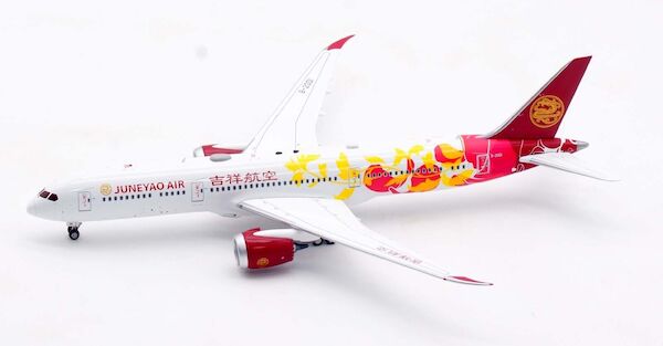 Boeing 787-9 Dreamliner Juneyao Airlines B-20D1 detachable gear AV4195
