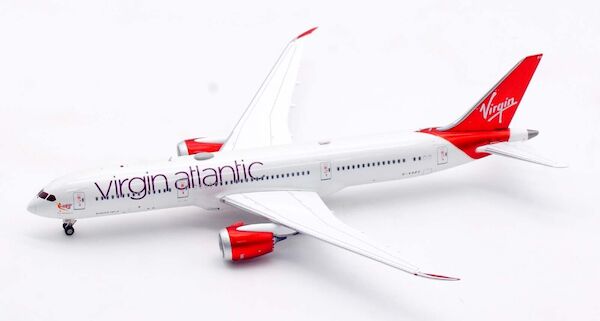 Boeing 787-9 Dreamliner Virgin Atlantic G-VSPY detachable gear AV4196