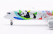 Airbus A350-900 Sichuan Airlines B-32AG detachable gear  AV4204