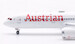 Boeing 787-9 Dreamliner Austrian Airlines OE-LPM detachable gear  AV4206