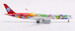 Airbus A350-941 Sichuan Airlines B-32HG detachable gear  AV4208