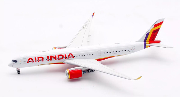 Airbus A350-900 Air India VT-JRA detachable gear AV4209