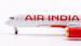 Airbus A350-900 Air India VT-JRA detachable gear  AV4209