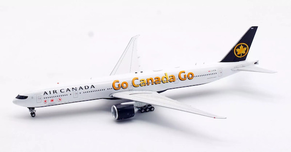 Boeing 777-333ER Air Canada "Go Canada Go" C-FITW AV4211
