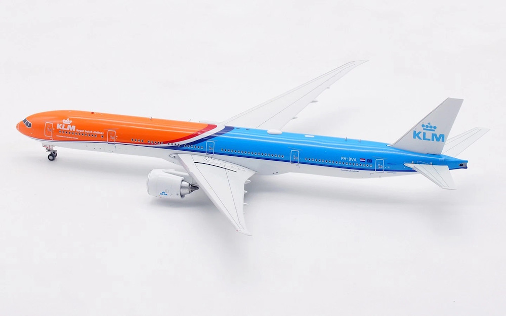 航空機・ヘリコプター KLM Orange Pride Boeing 777-300 1/200 Fullscreen_capture_3292024_111