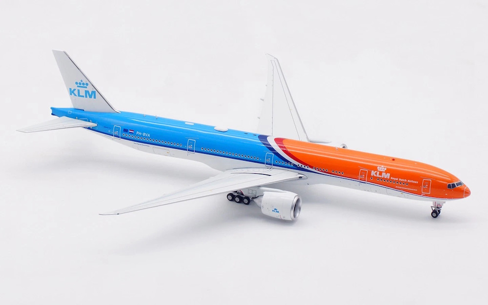 Aviation 400 AV4212 Boeing 777-300ER KLM 