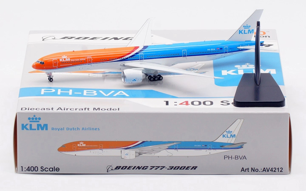 NGmodel KLMオランダ航空 777-300ER PH-BVC 1/400 $_57.JPG?set_id=880000500F