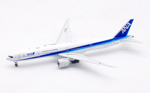 ANA B777-300ER ギア着脱可 JA795A 1/400 Aviation 400 AV4213 Boeing