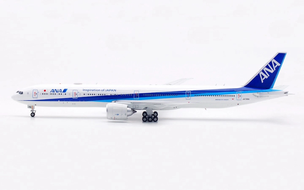 Phoenix ANA B777-300ER JA795A 1/400 新品 Aviation 400 AV4213 Boeing 777-300ER ANA All Nippon Airways