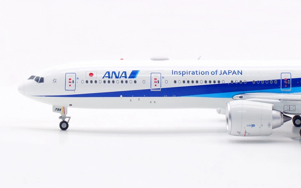 航空機・ヘリコプター Aviation400  ANA B777-300ER JA7847A Aviation 400 AV4213 Boeing 777-300ER ANA All Nippon Airways