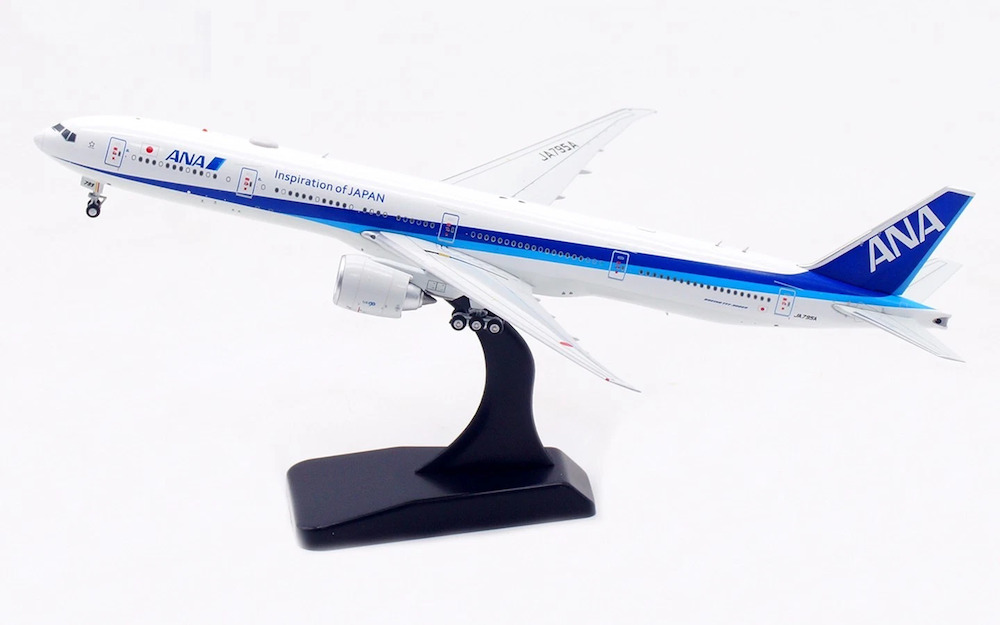 ## 専用 ## ANA 777-300ER JA795A ph 1:400 Aviation 400 AV4213 Boeing 777-300ER ANA All Nippon Airways