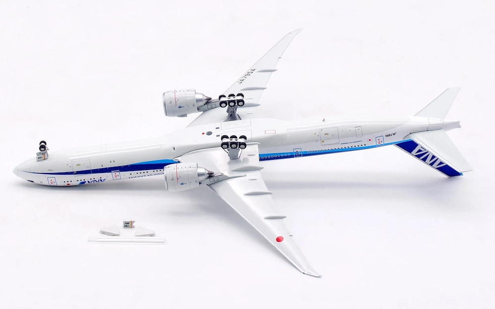 Aviation 1:400 全日空 B777-300ER JA795A Aviation 400 AV4213 Boeing 777-300ER ANA All Nippon Airways