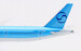 Boeing 777-300ER Korean Air HL8008 detachable gear  AV4217