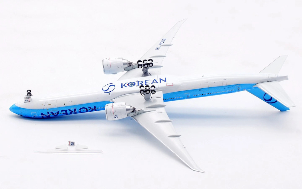 Aviation 400 AV4217 Boeing 777-300ER Korean Air HL8008 detachable
