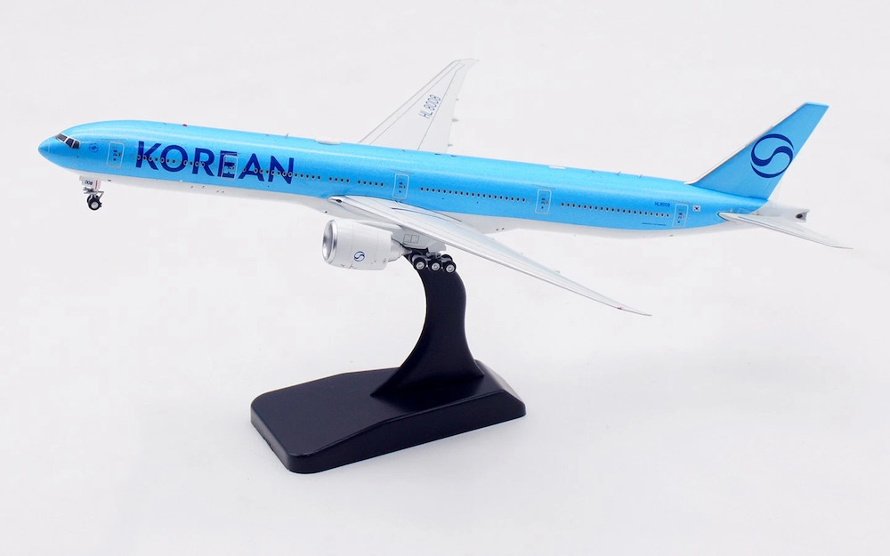 Aviation 400 AV4217 Boeing 777-300ER Korean Air HL8008 detachable
