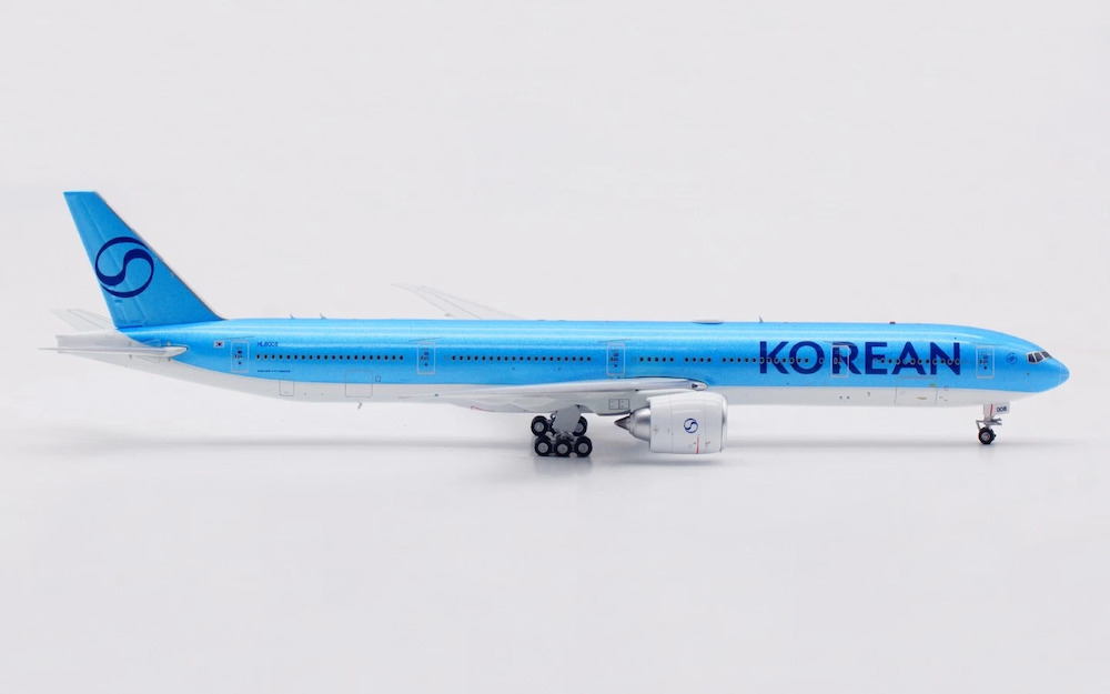 Aviation 400 AV4217 Boeing 777-300ER Korean Air HL8008 detachable
