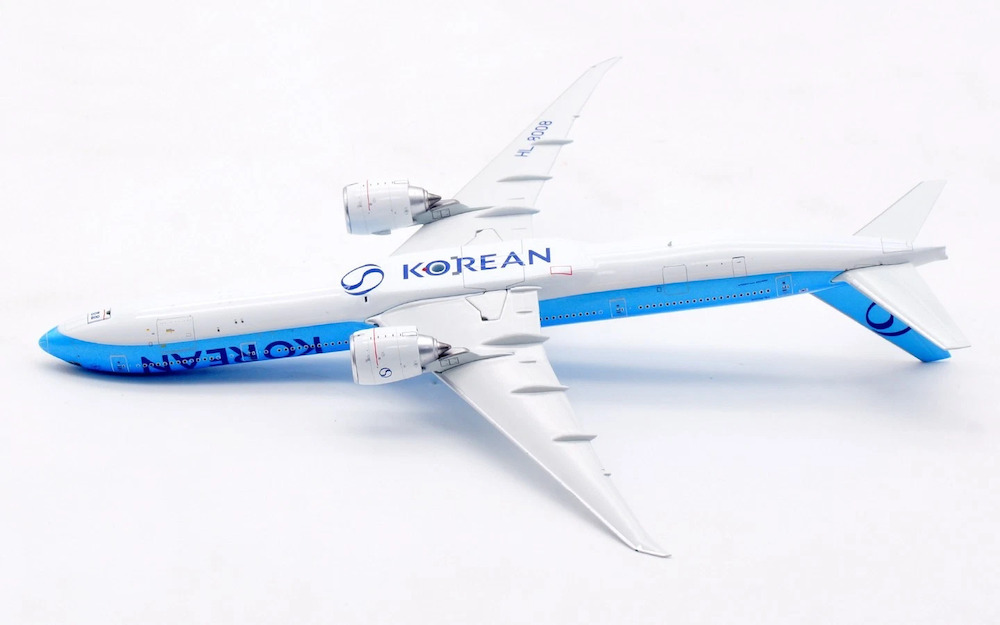 Aviation 400 AV4217 Boeing 777-300ER Korean Air HL8008 detachable