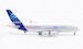 Airbus A380 Airbus Industrie "More personal space" F-WWDD detachable gear  AV4220
