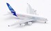 Airbus A380 Airbus Industrie "More personal space" F-WWDD detachable gear  AV4220