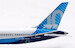 Boeing 787-10 Dreamliner Boeing House Colors N528ZC detachable gear  AV4229