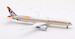 Boeing 787-10 Dreamliner Etihad Airways A6-BMI detachable gear  AV4231