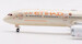 Boeing 787-10 Dreamliner Etihad Airways A6-BMI detachable gear  AV4231