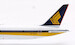 Boeing 787-10 Dreamliner Singapore Airlines 9V-SCW detachable gear  AV4236
