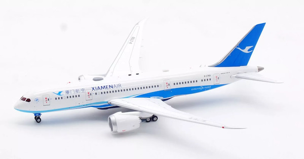 Boeing 787-8 Dreamliner Xiamen Airlines B-2769 detachable gear AV4239