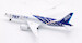 Boeing 787-8 Dreamliner ANA All Nippon Airways JA801A detachable gear no doors  AV4242