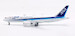 Boeing 787-8 Dreamliner ANA All Nippon Airways JA820A detachable gear  AV4244