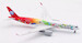 Airbus A350-941 Sichuan Airlines "Panda Route" detachable gear  AV4249