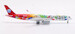 Airbus A350-941 Sichuan Airlines "Panda Route" detachable gear  AV4249