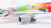 Airbus A350-941 Sichuan Airlines "Panda Route" detachable gear  AV4249