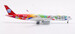 Airbus A350-941 Sichuan Airlines "Panda Route" detachable gear  AV4249