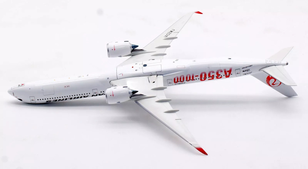 Aviation 400 AV4257 Airbus A350-1041 JAL Japan Airlines JA02WJ de