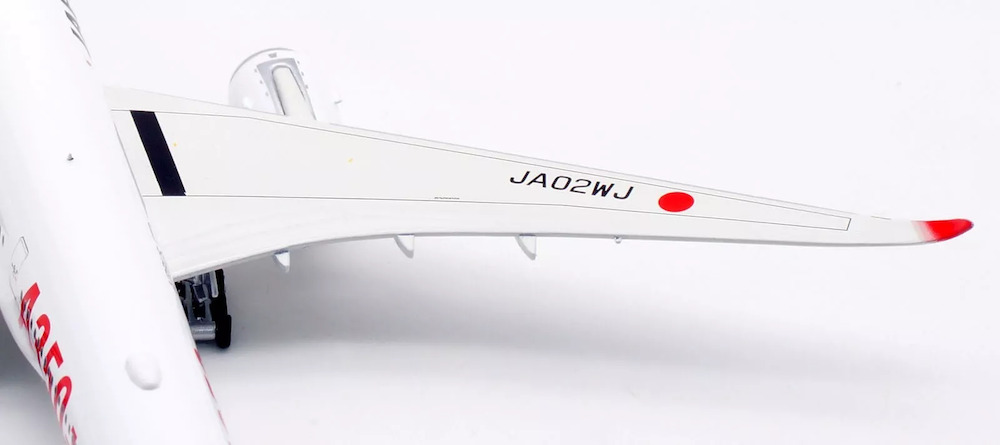 Aviation 400 AV4257 Airbus A350-1041 JAL Japan Airlines JA02WJ de