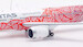 Boeing 787-9 Dreamliner Qantas  "Yam Dreaming Livery" VH-ZND detachable gear  AV4260