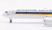 Boeing 787-10 Dreamliner Singapore Airlines 9V-SCP detachable gear  AV4263
