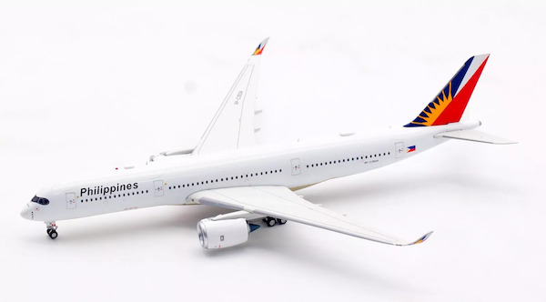 Airbus A350-941 Philippine Airlines RP-C3504 detachable gear AV4266