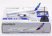 Airbus A350-941 Airbus Industrie F-WXWB detachable gear  AV4267