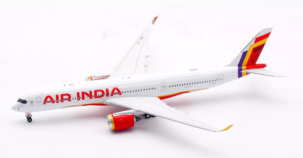 Airbus A350-941 Air India VT-JRH detachable gear AV4269