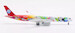 Airbus A350-941 Sichuan Airlines "Panda Route" B-32G6 detachable gear  AV4270