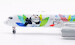 Airbus A350-941 Sichuan Airlines "Panda Route" B-32G6 detachable gear  AV4270